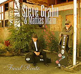 Steve Grahn & Matias Malm
